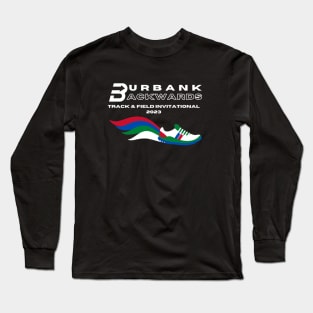 Burbank Backwards Long Sleeve T-Shirt